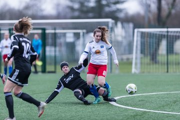 Bild 19 - wBJ HSV - F VfL Jesteburg : Ergebnis: 6:1